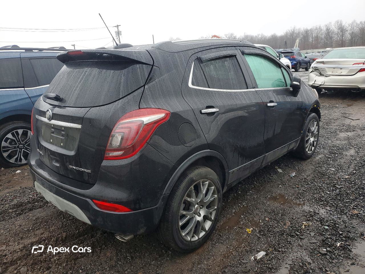 Buick Encore 2018