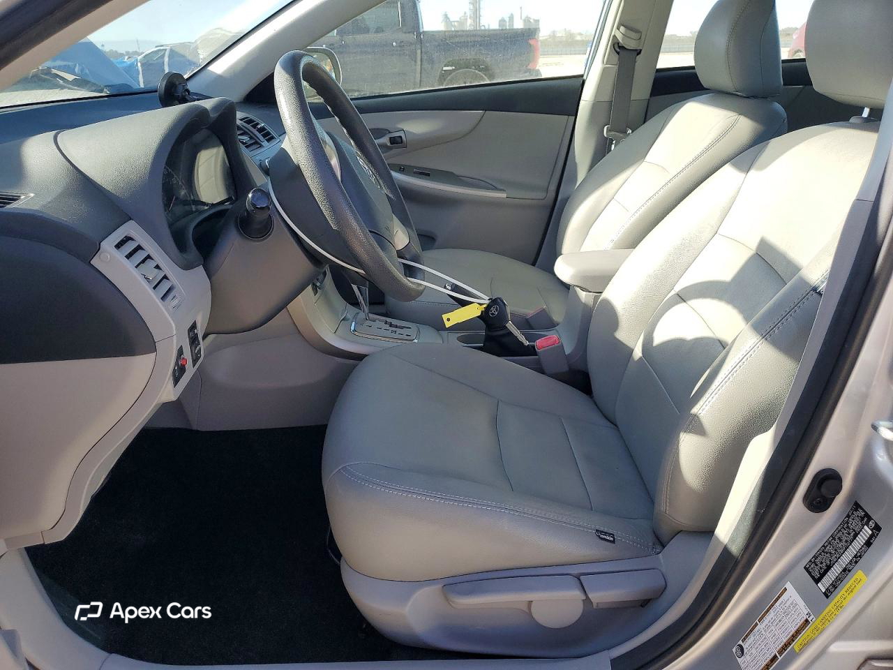 Toyota Corolla 2011