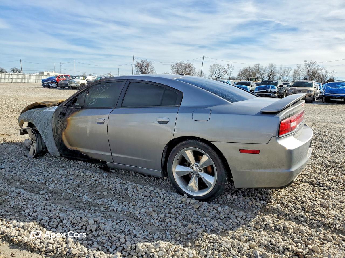 Dodge Charger 2014