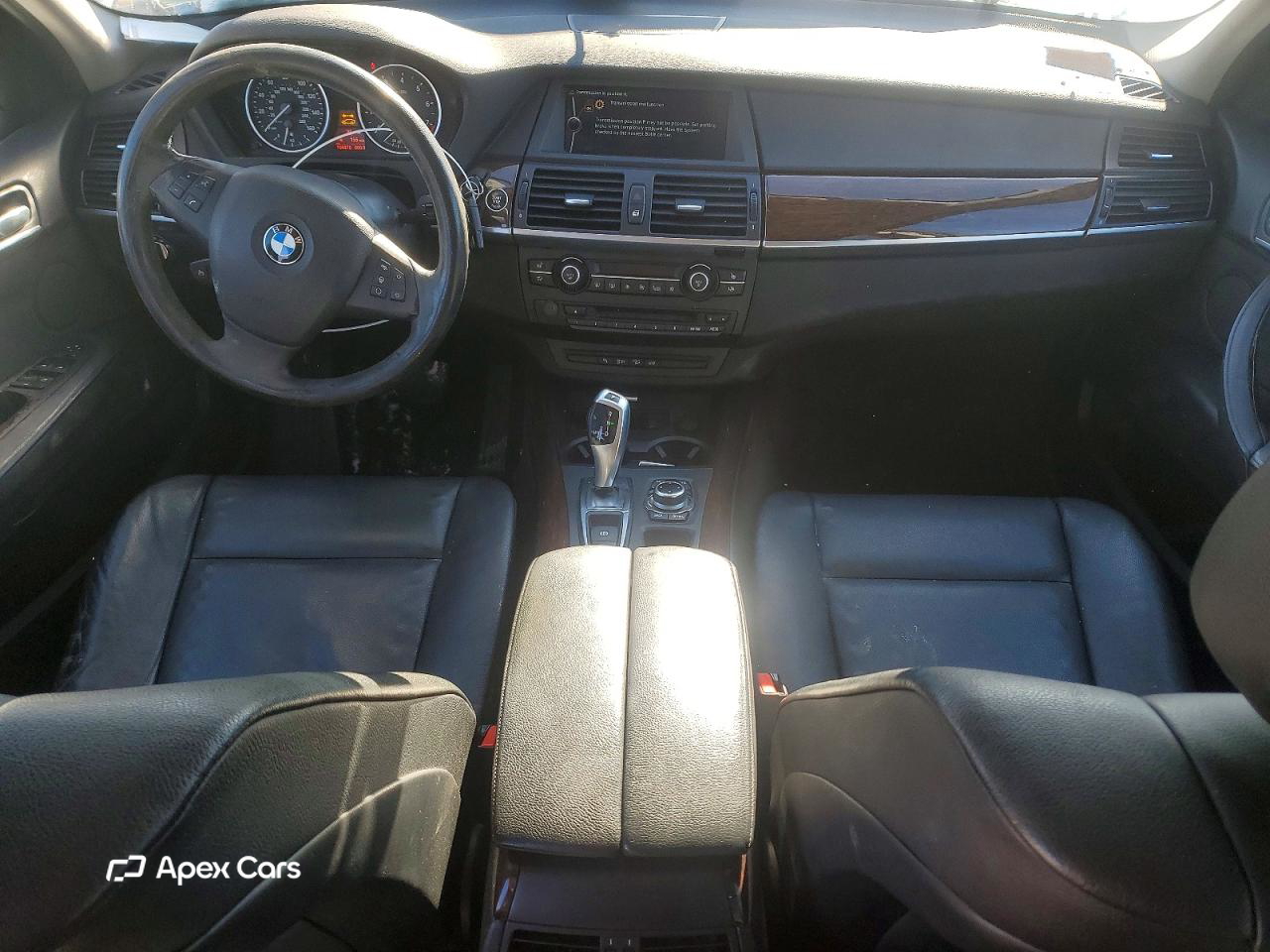 BMW X5 2012