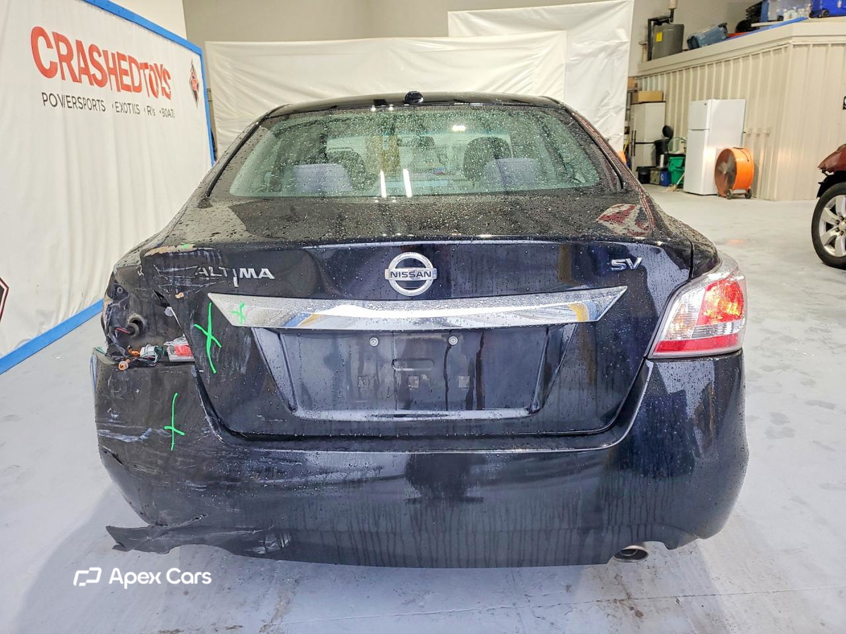 Nissan Altima 2015