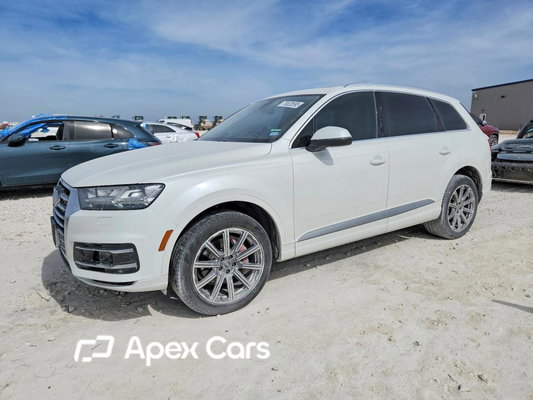 Audi Q7 2017 - Image 1 of 13