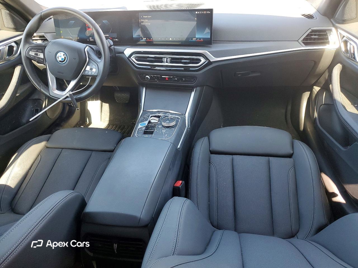 BMW i4 2024
