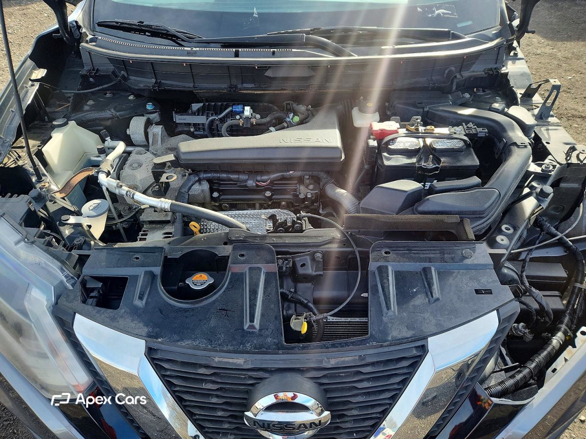 Nissan Rogue 2017