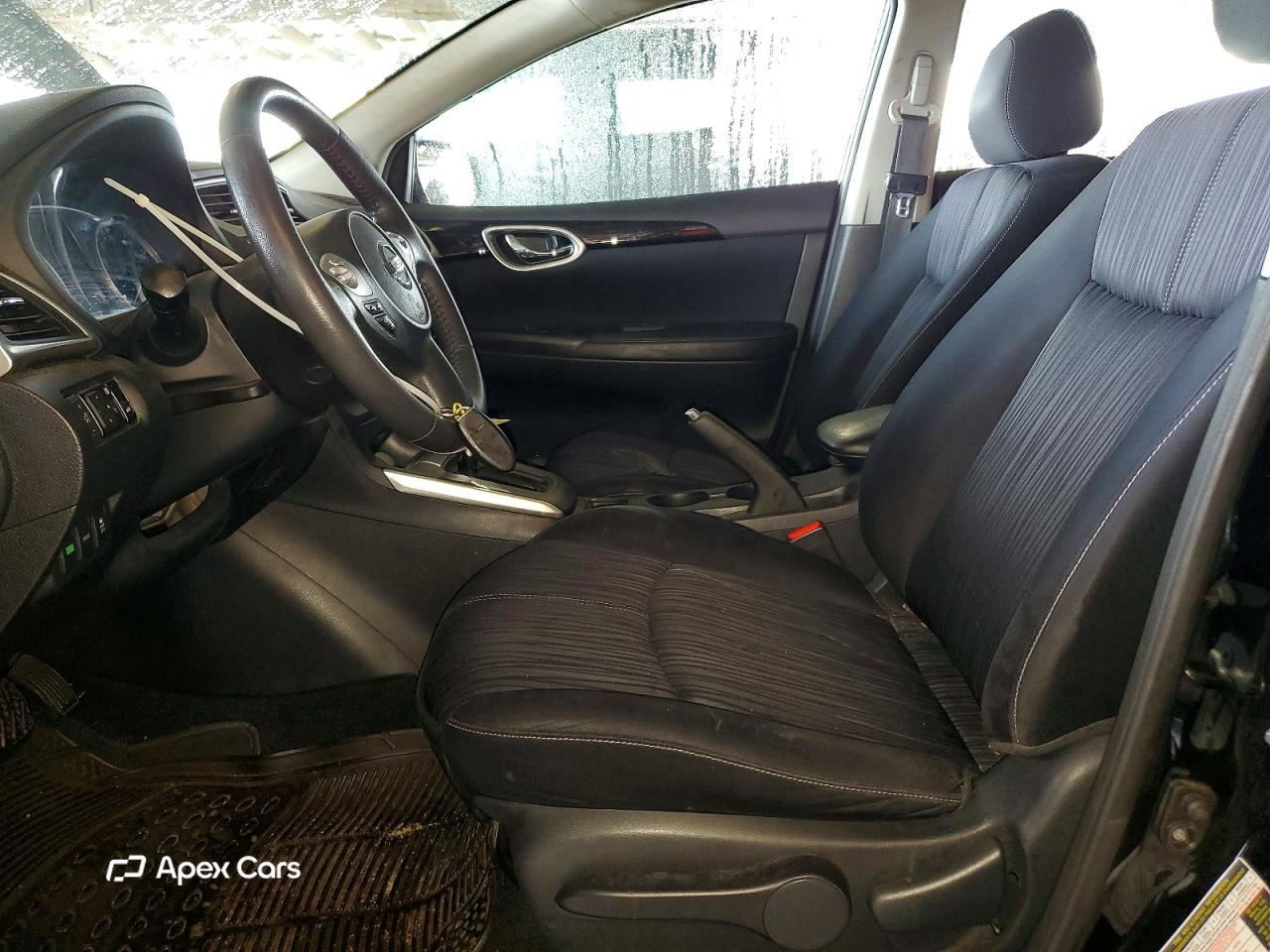 Nissan Sentra 2016
