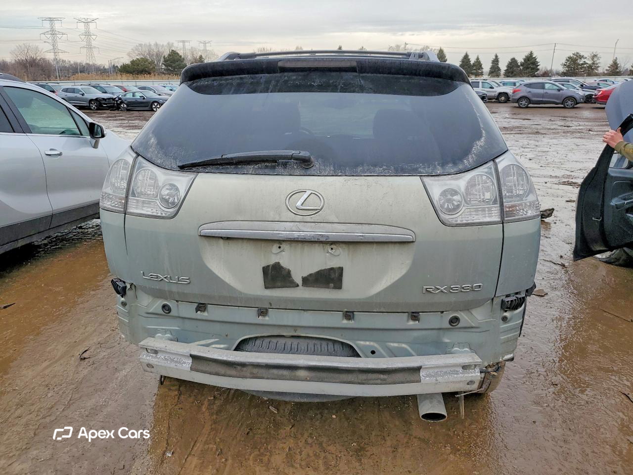 Lexus RX 2004