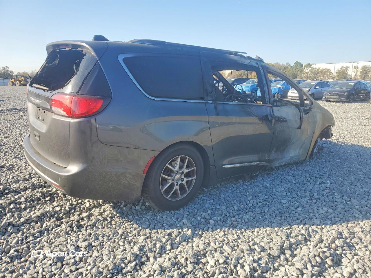 Chrysler Pacifica 2020