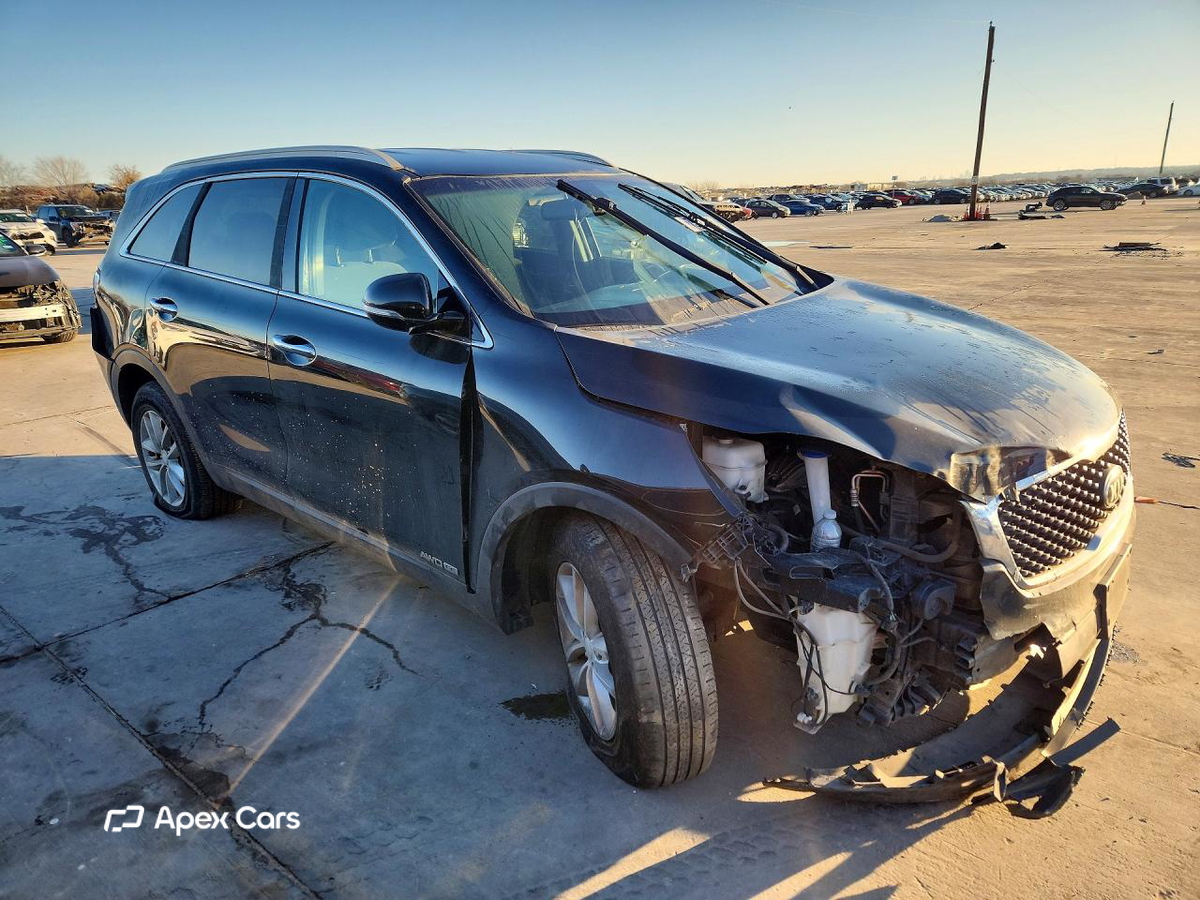 Kia Sorento 2016