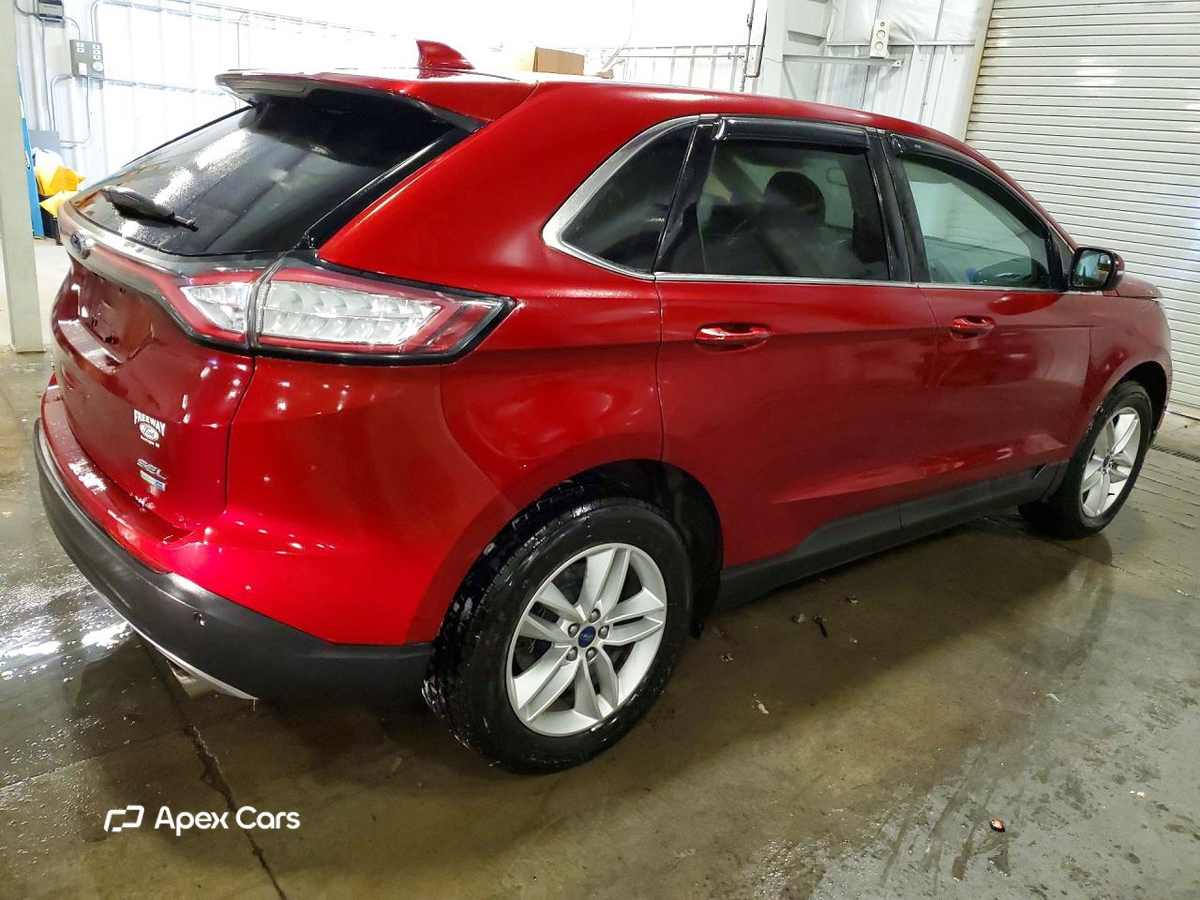 Ford Edge 2016