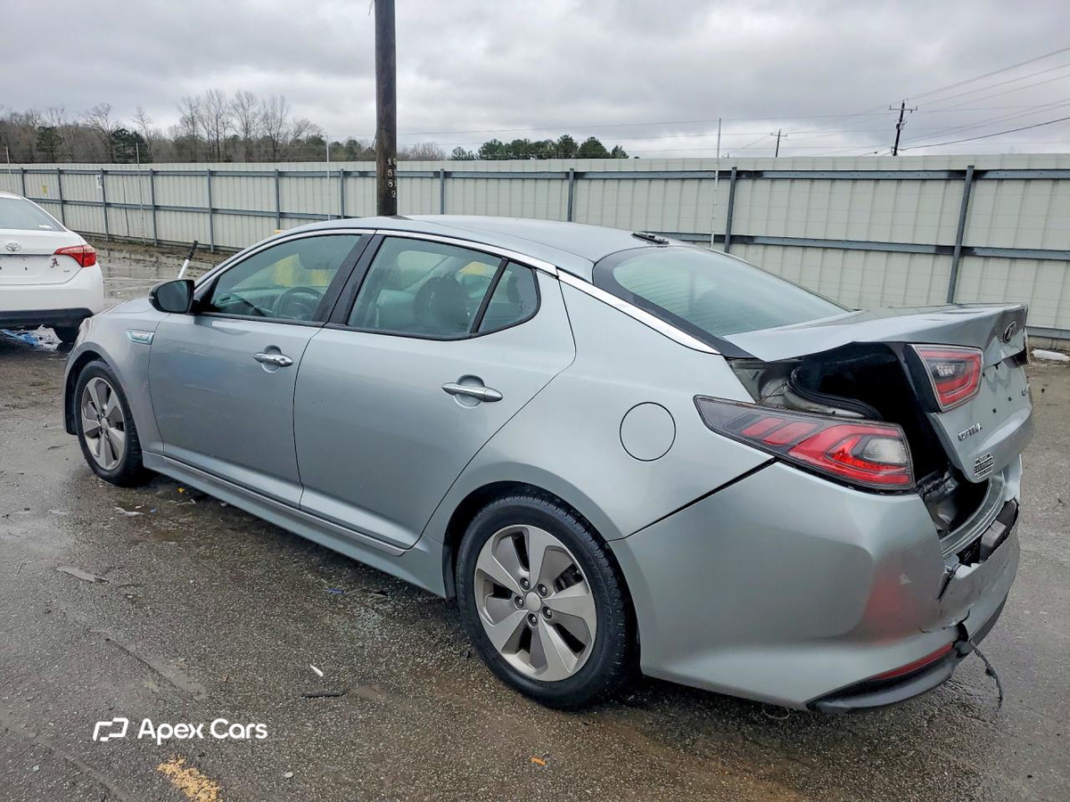 Kia Optima 2015