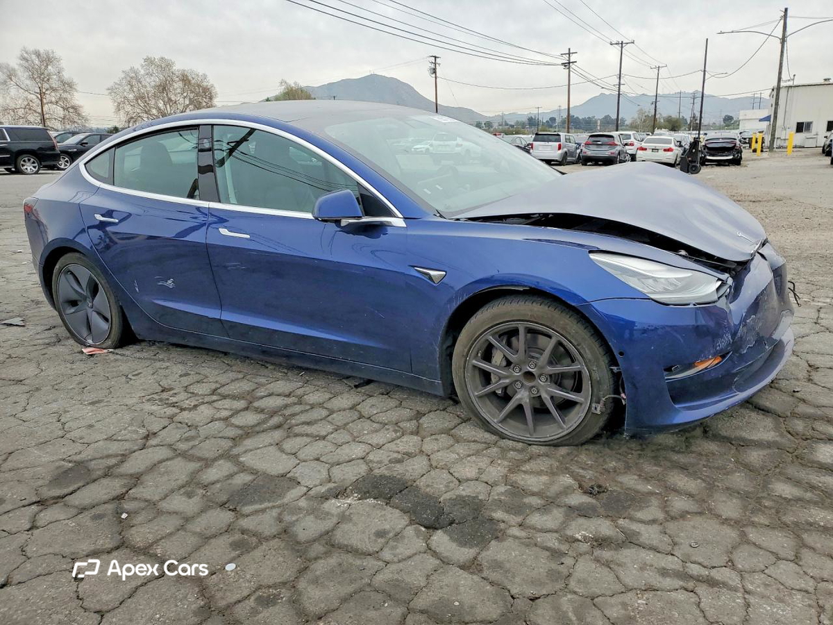 Tesla Model 3 2019