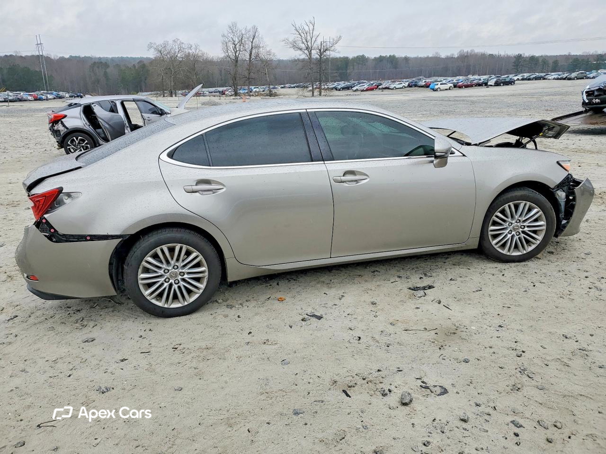 Lexus ES 2015