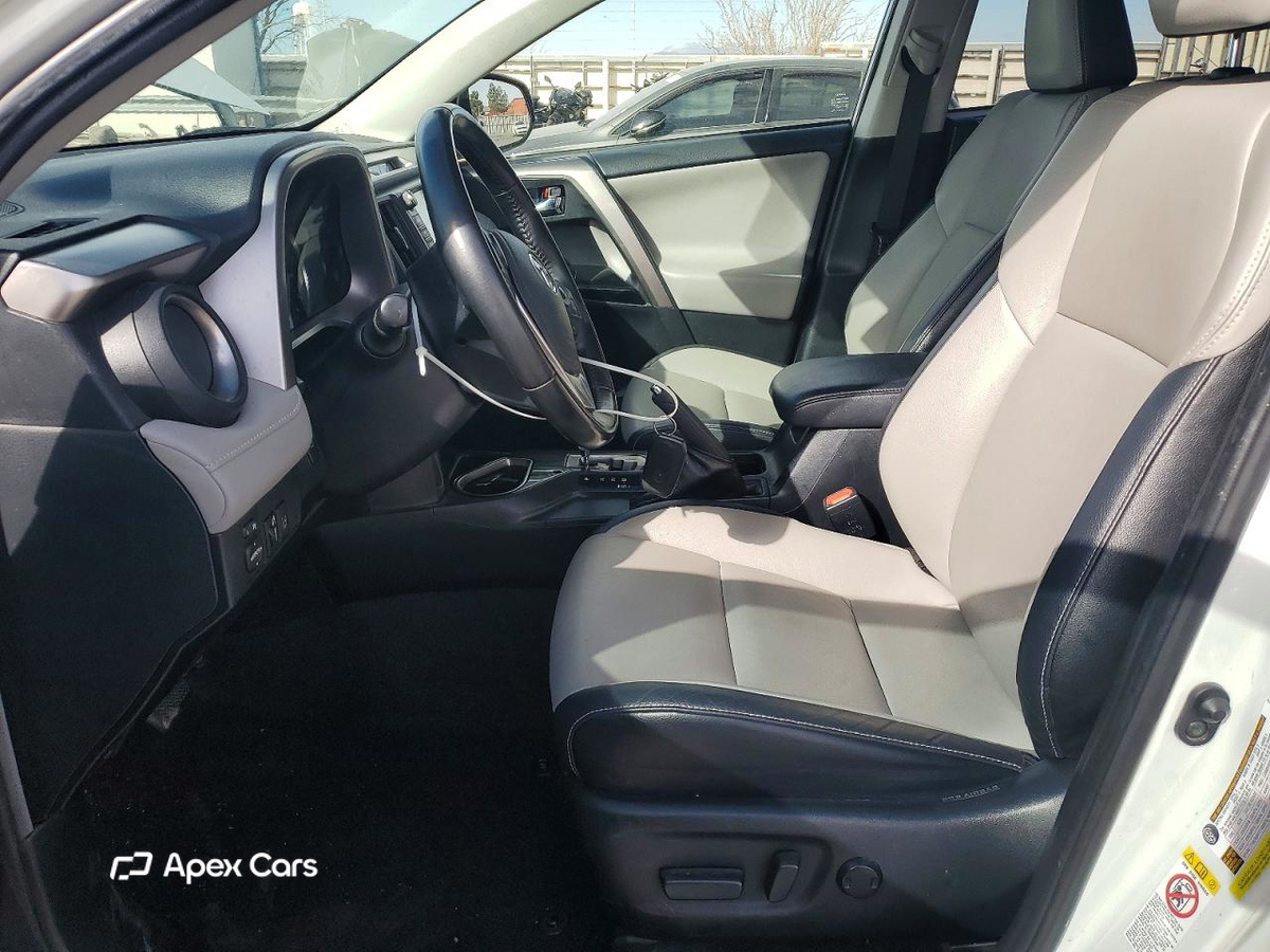 Toyota RAV 4 2018