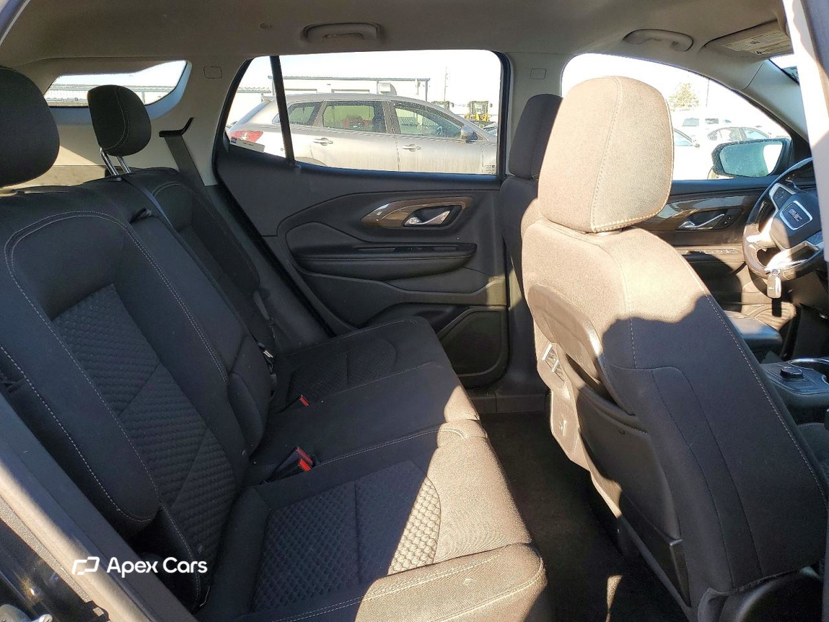 GMC Terrain 2019