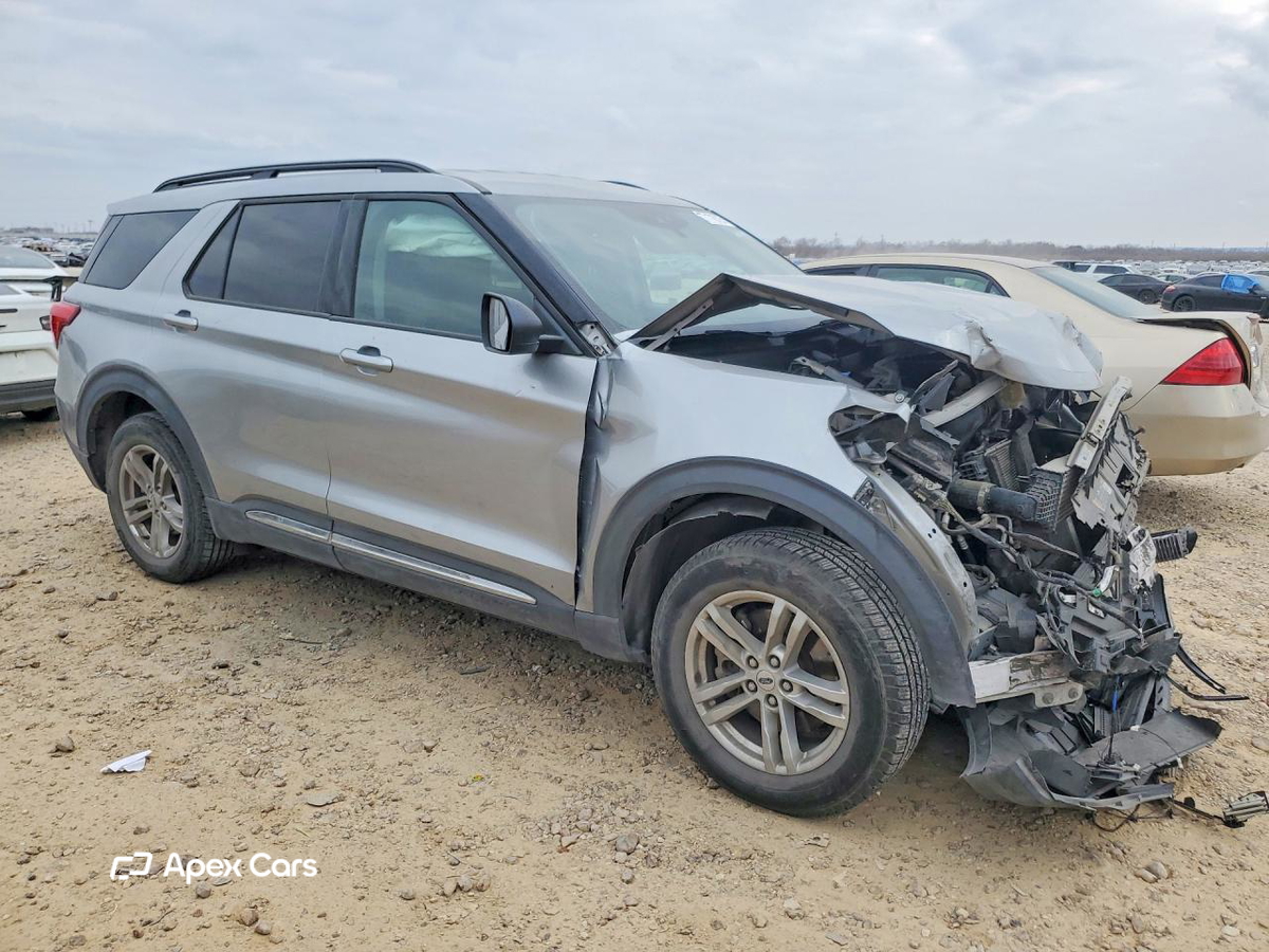 Ford Explorer 2020