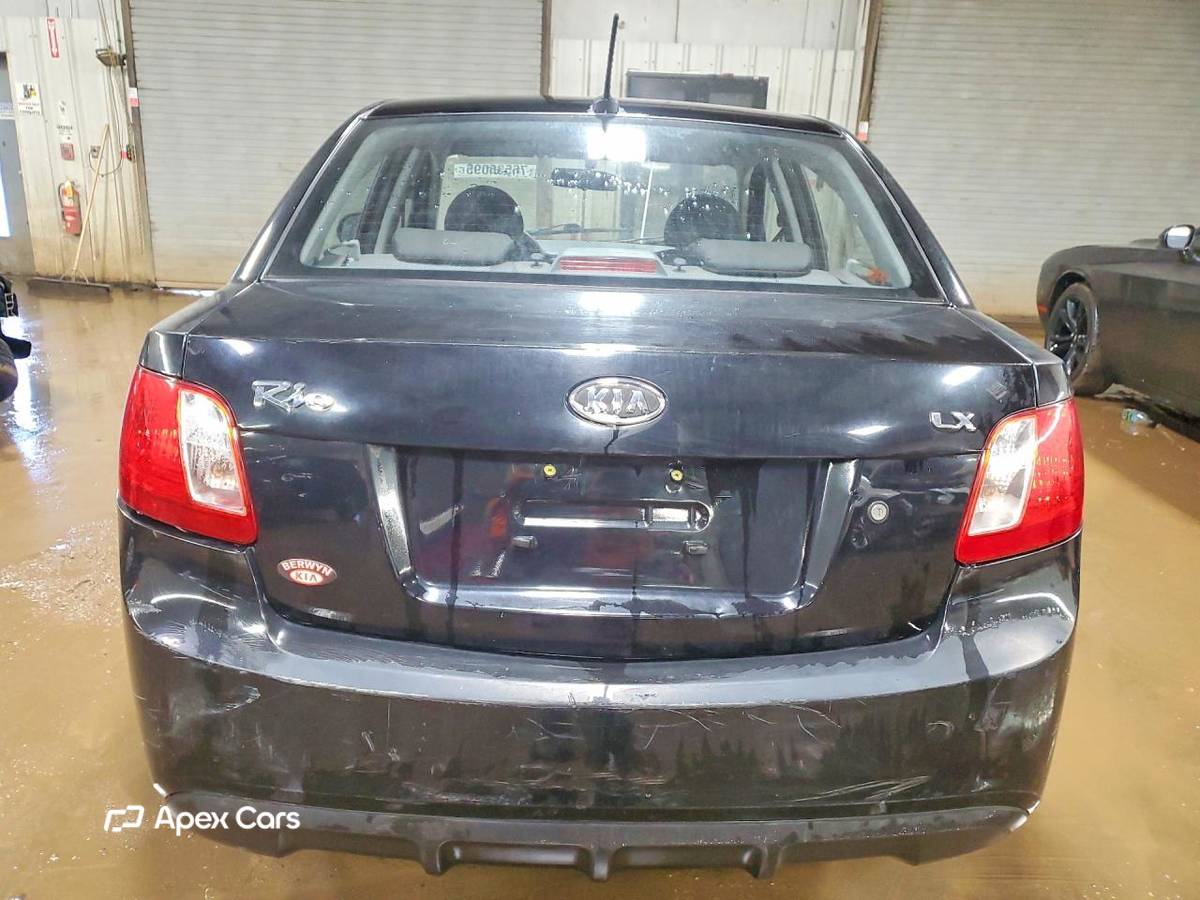 Kia Rio 2010