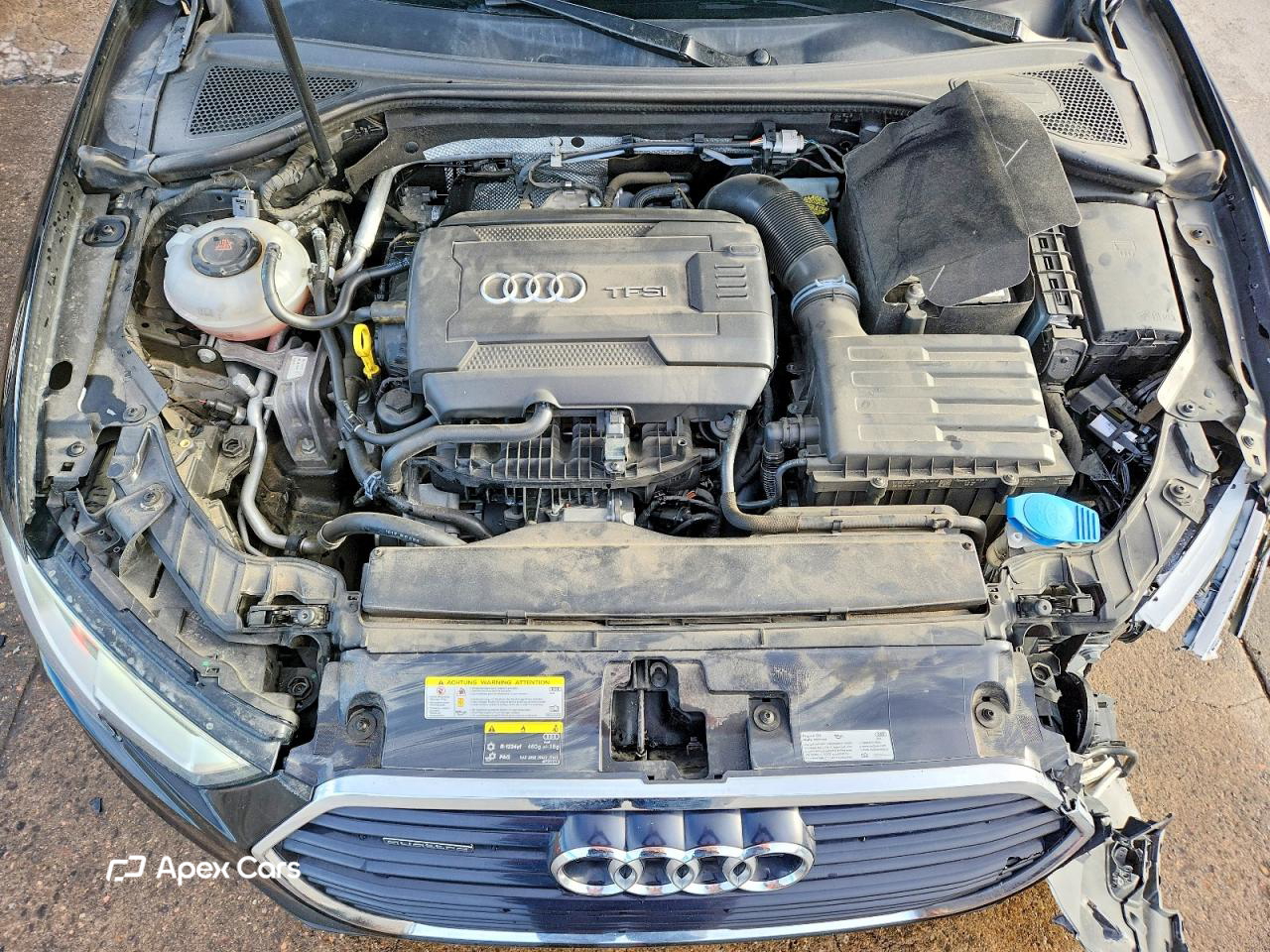 Audi A3 2018