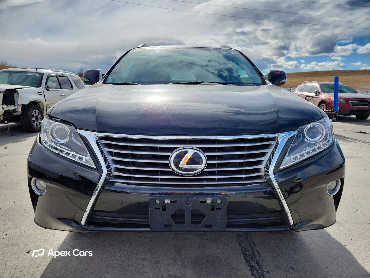 Lexus RX 2013