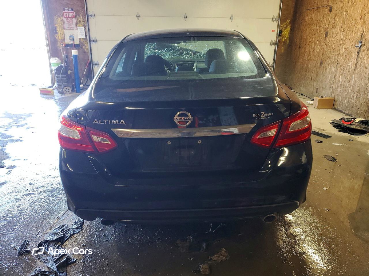 Nissan Altima 2017