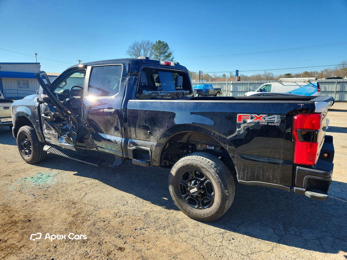 Ford F250 2024