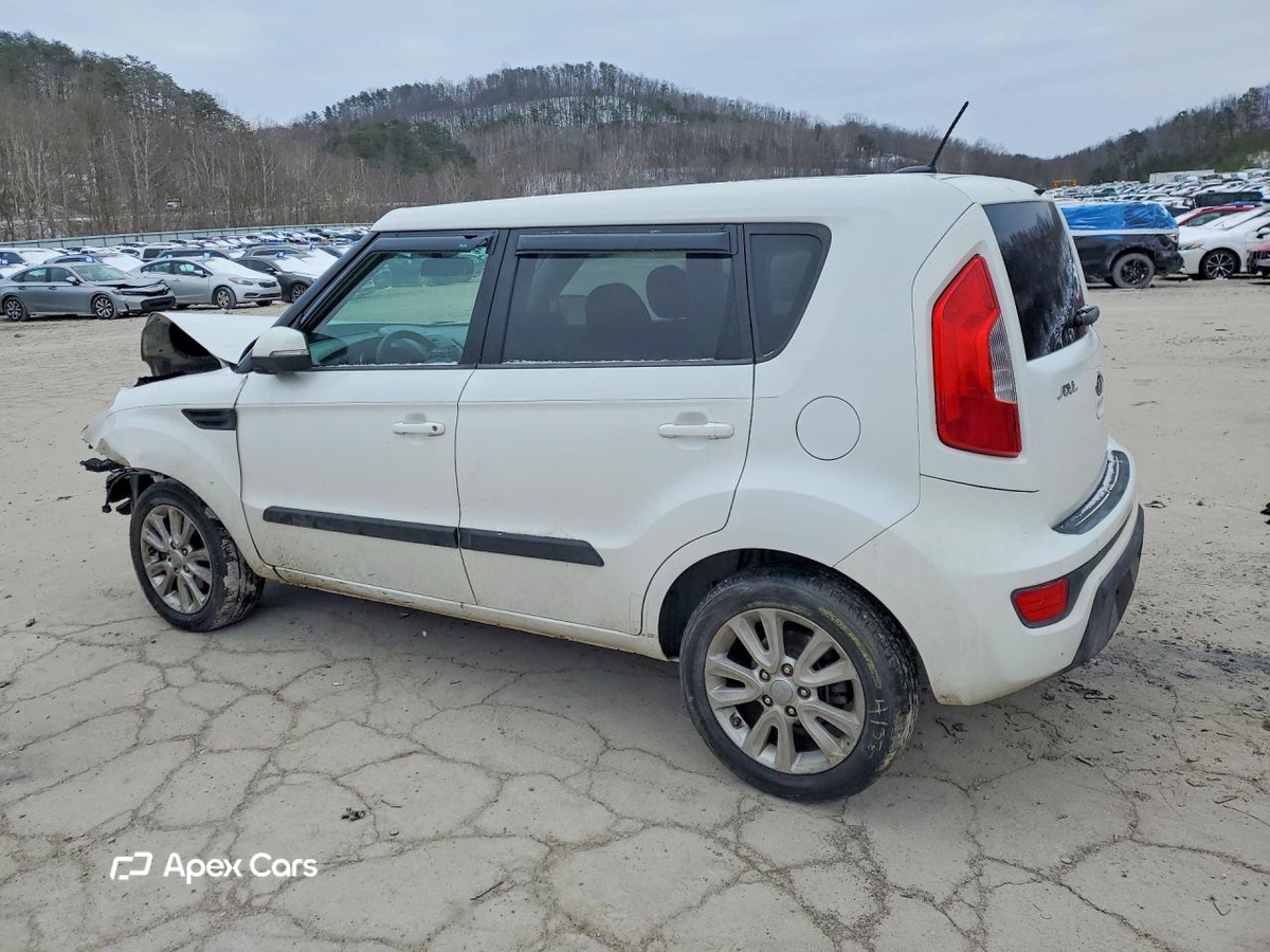Kia Soul 2012