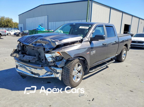 RAM 1500 2019 - Image 1 of 5