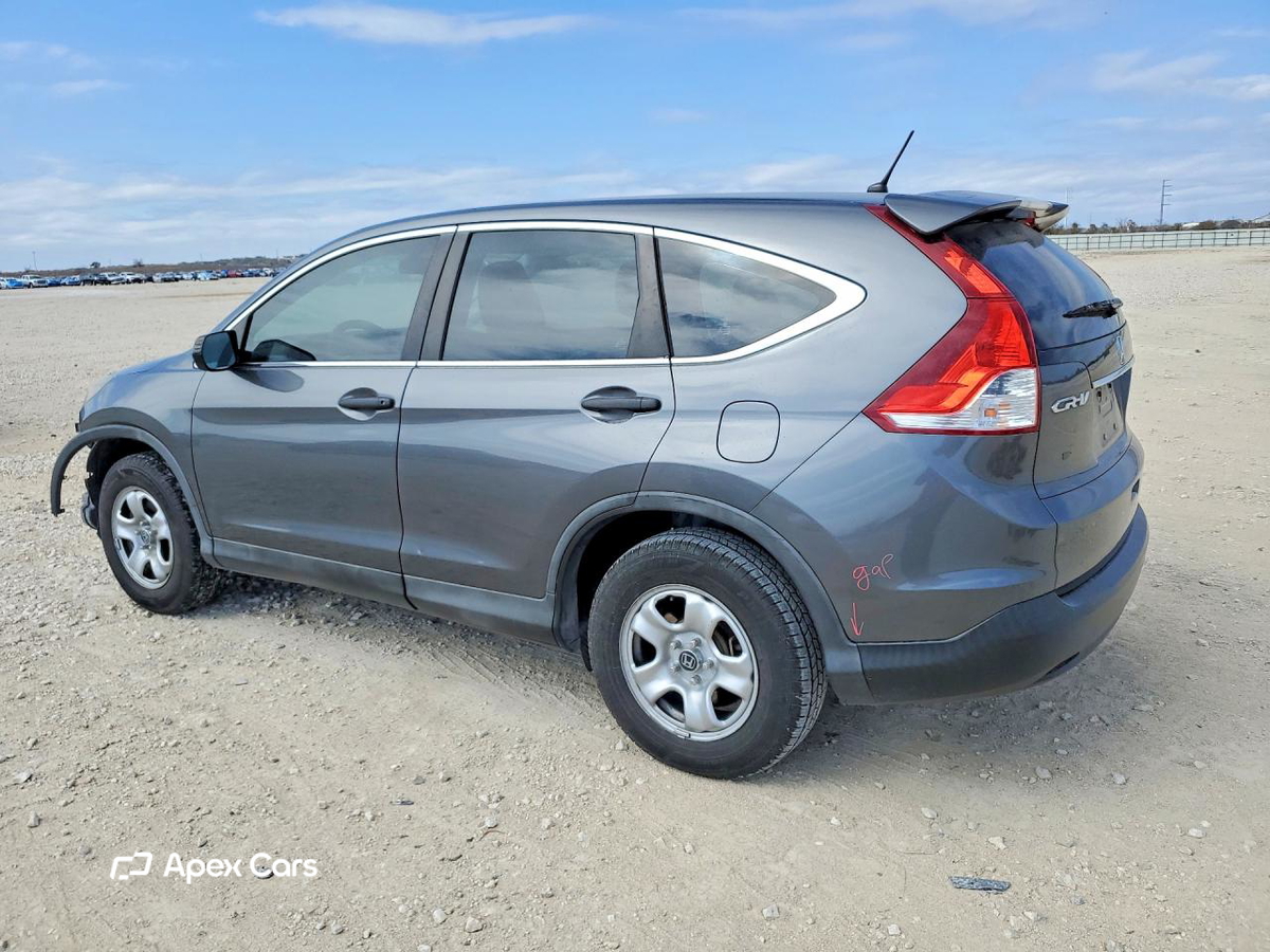 Honda CR-V 2014