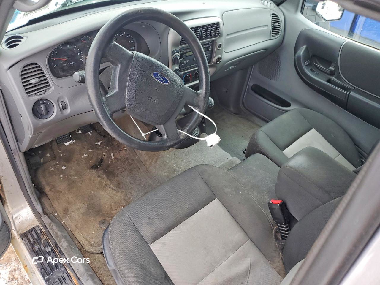 Ford Ranger 2011