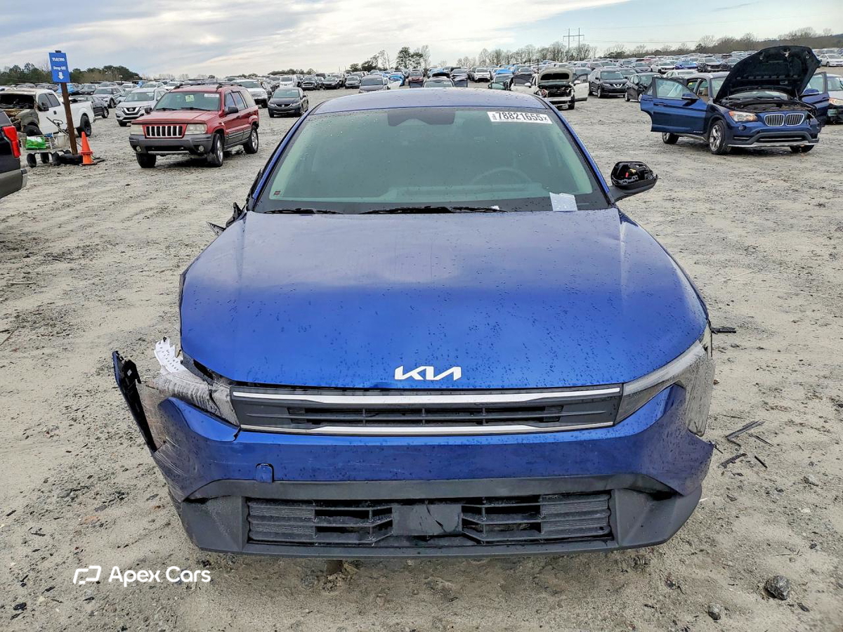 Kia K4 2025