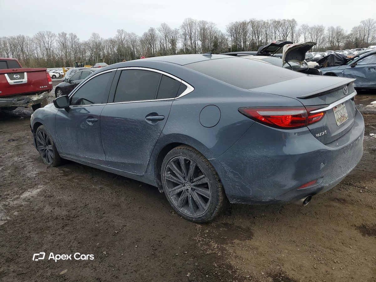 Mazda 6 2021
