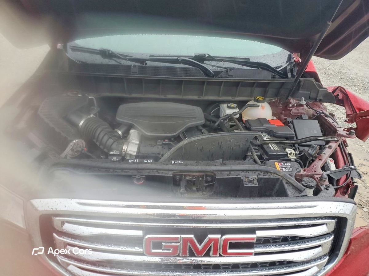 GMC Acadia 2019