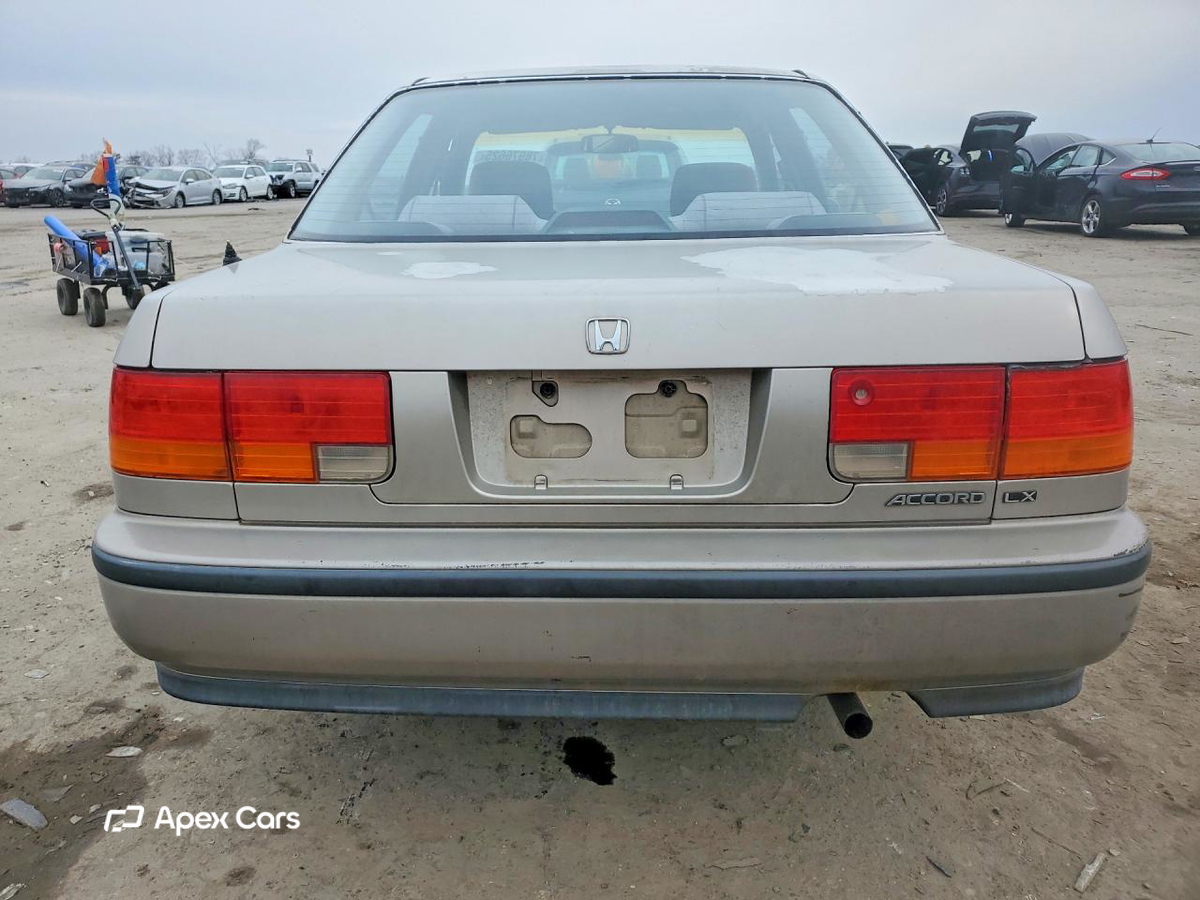 Accord 1993