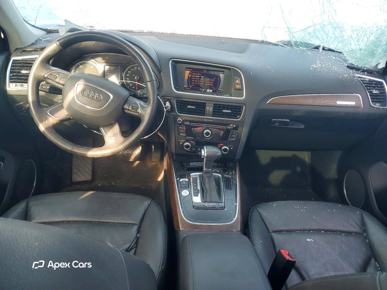 Audi Q5 2014