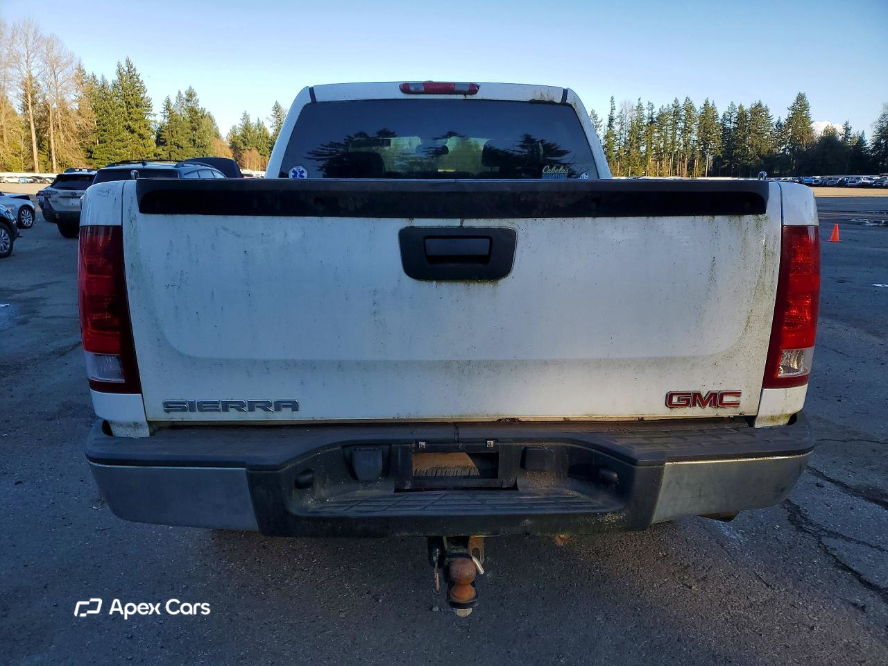 GMC Sierra 2007