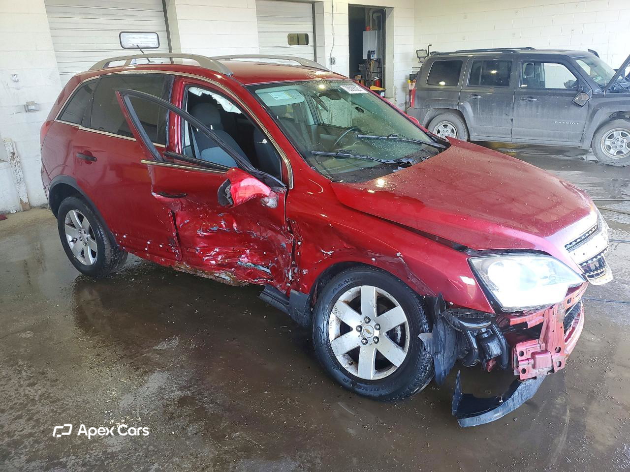 Chevrolet Captiva 2012