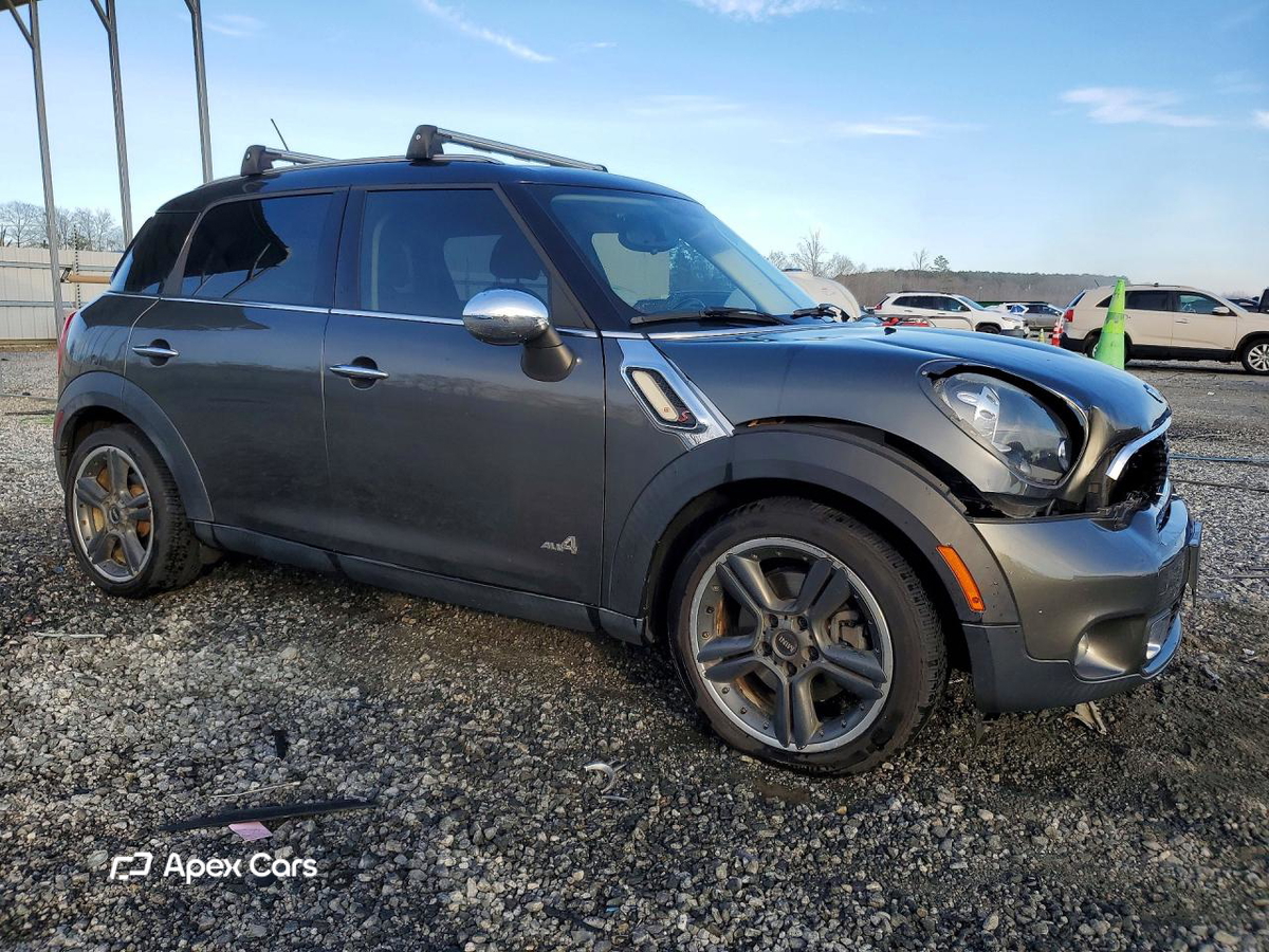 MINI Cooper 2014