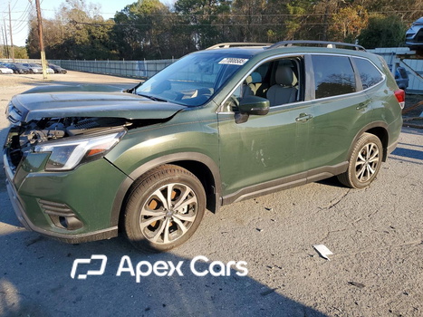 Subaru Forester 2022 - Image 1 of 14