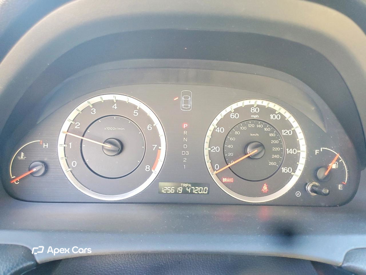 Honda Accord 2008