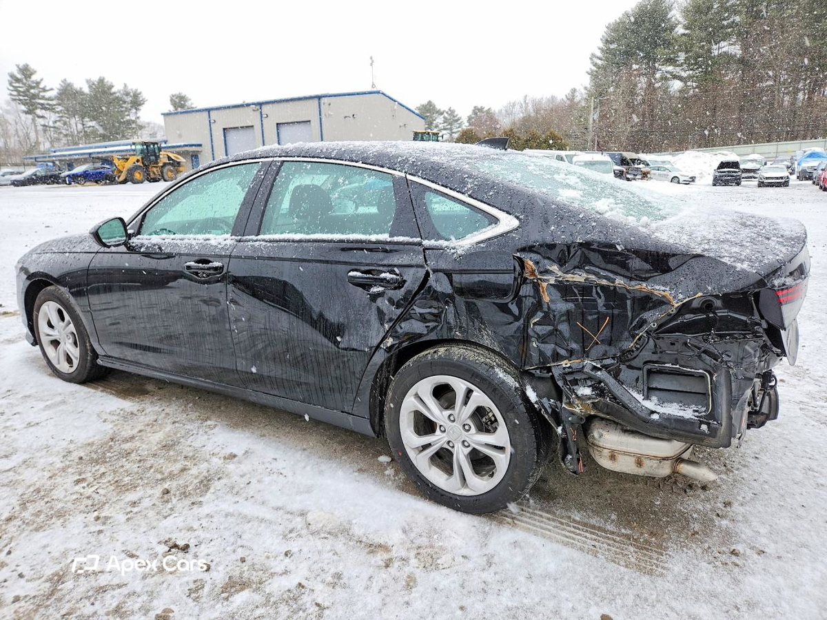 Honda Accord 2025