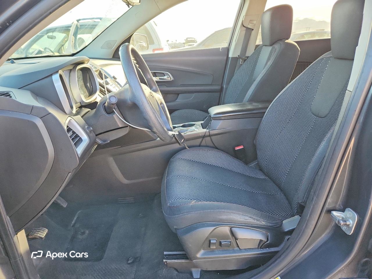 Chevrolet Equinox 2010