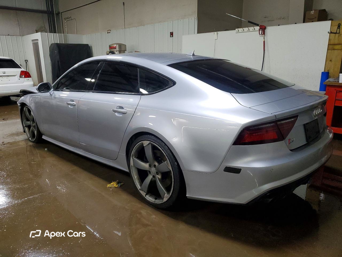 Audi S7 2016