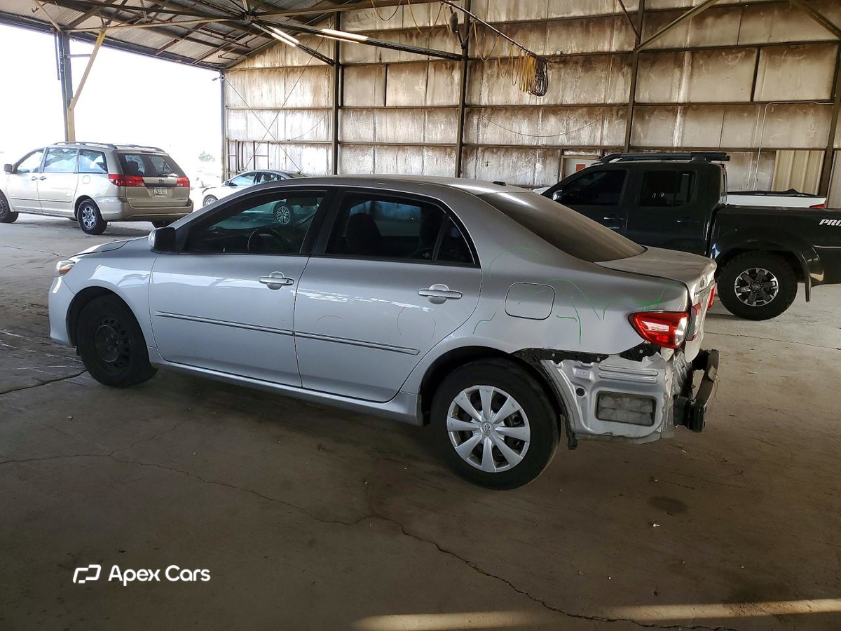 Toyota Corolla 2011