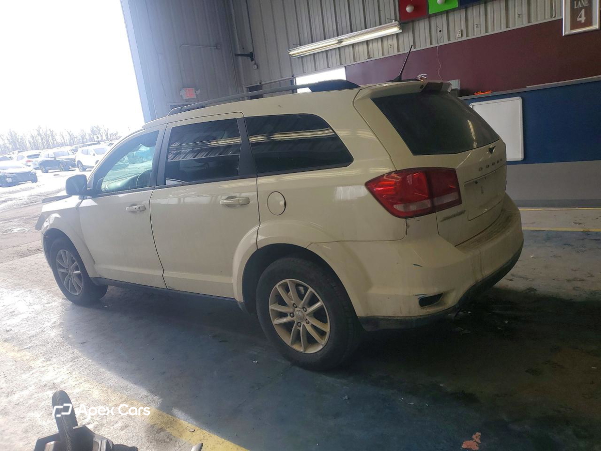 Dodge Journey 2017