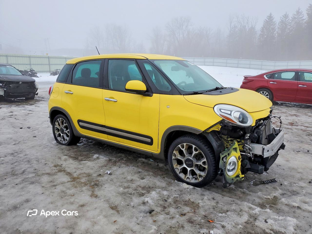 Fiat 500L 2015
