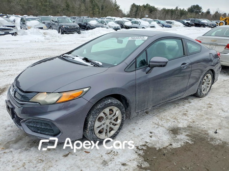 Honda Civic 2014 - Image 1 of 12