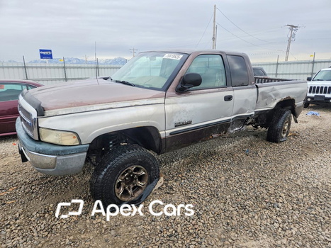 Dodge RAM 1998 - Image 1 of 12