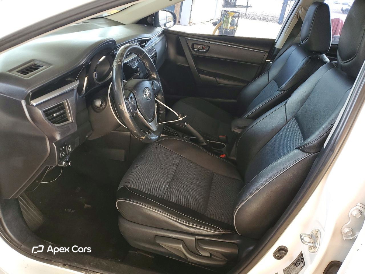 Toyota Corolla 2014