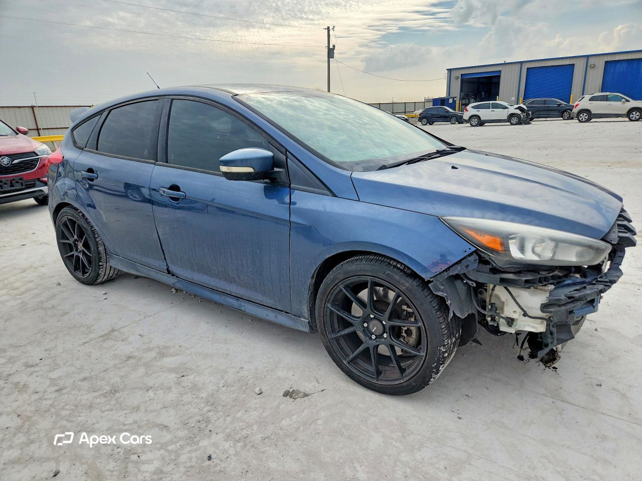 Ford Focus 2018