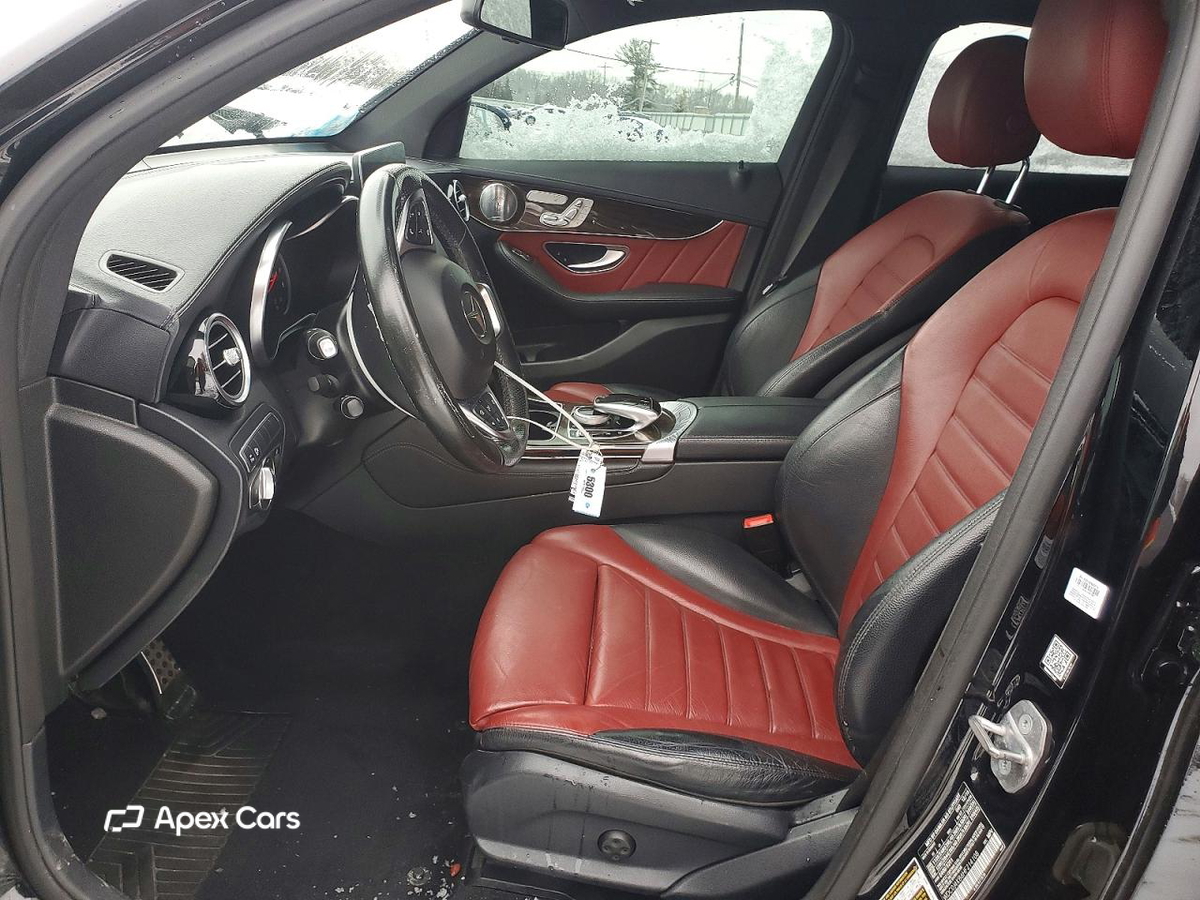 Mercedes-Benz GLC 2017