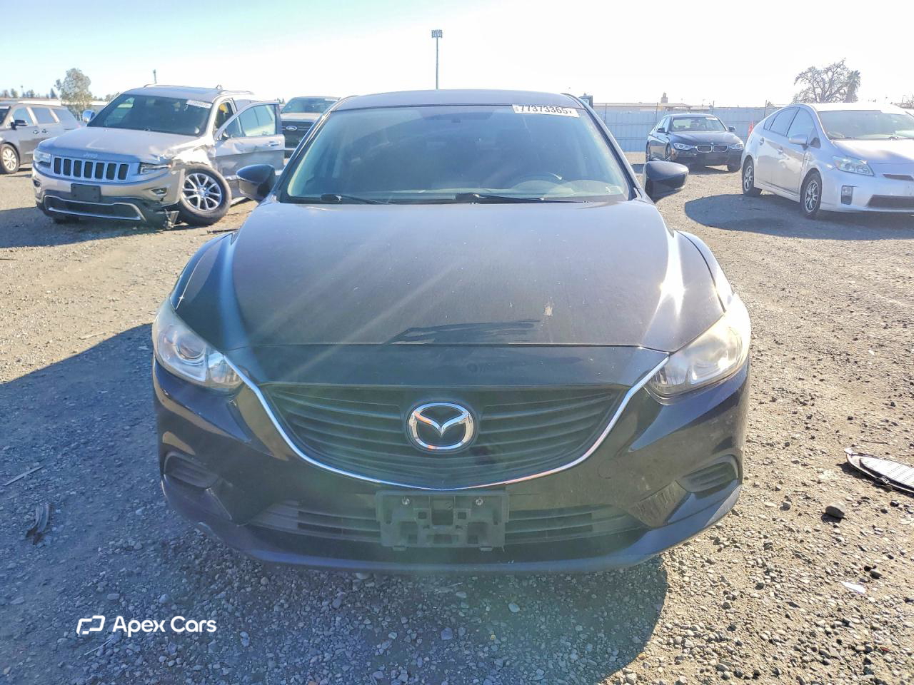 Mazda 6 2017